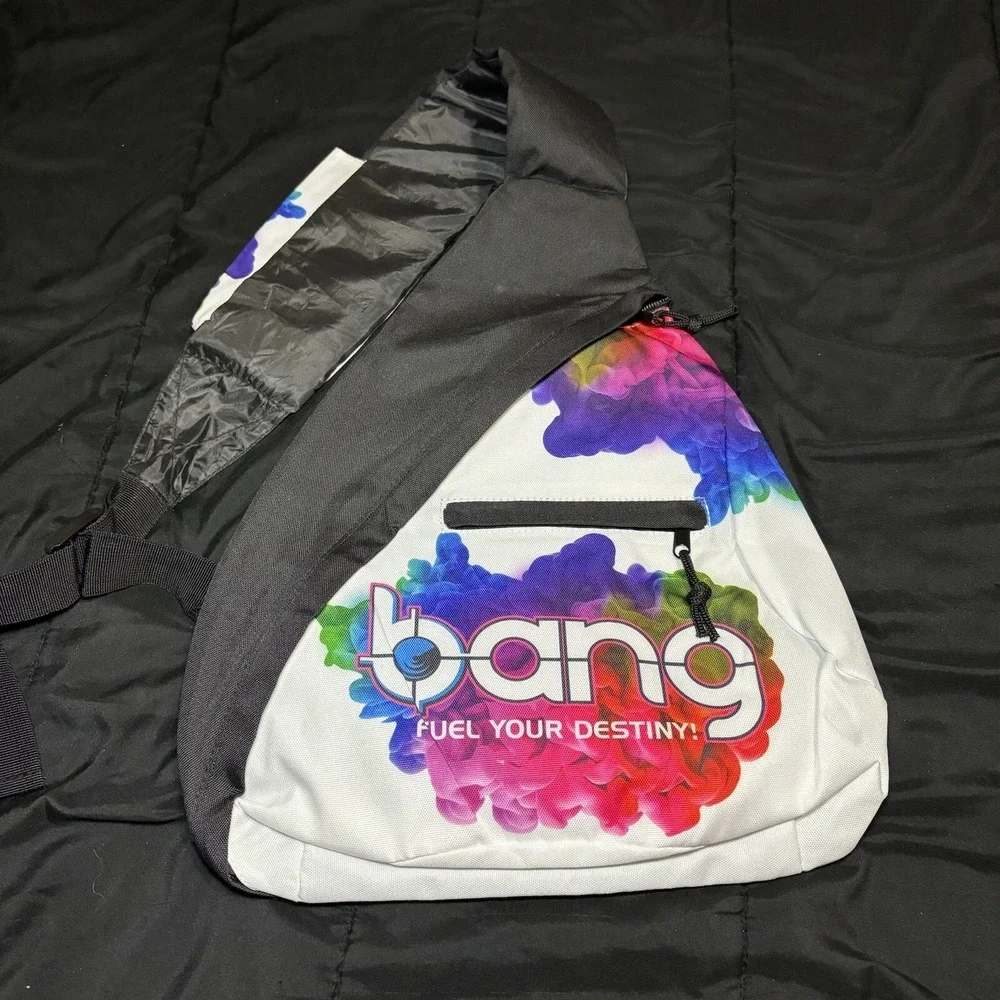 Bang fuel‎ your destiny sling bag